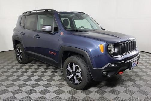 2021 Jeep Renegade Trailhawk