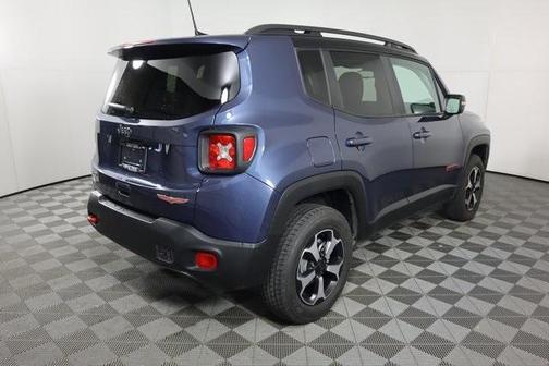 2021 Jeep Renegade Trailhawk