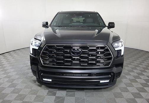 2024 Toyota Sequoia Capstone