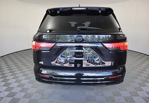 2024 Toyota Sequoia Capstone
