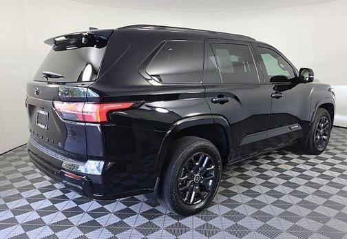 2024 Toyota Sequoia Capstone