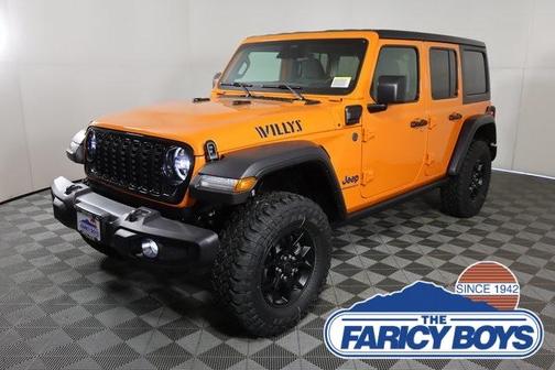2025 Jeep Wrangler 4xe Sport