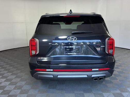 Moonlight Cloud 2025 Hyundai PALISADE SEL