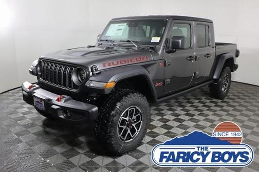 2025 Jeep Gladiator Rubicon