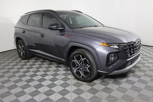 2024 Hyundai TUCSON Hybrid N Line