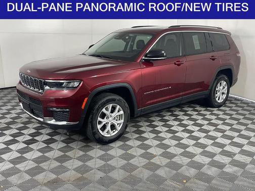 2023 Jeep Grand Cherokee L Limited