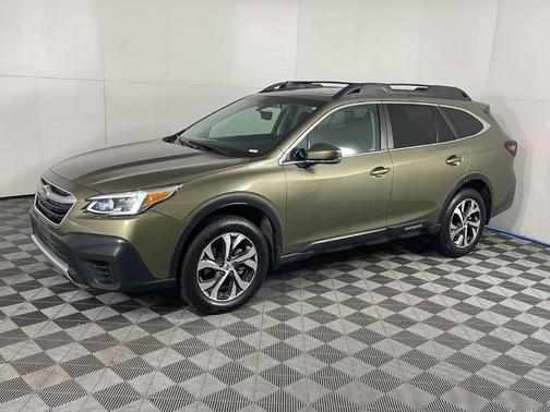 2020 Subaru Outback Limited