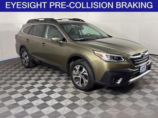 2020 Subaru Outback Limited