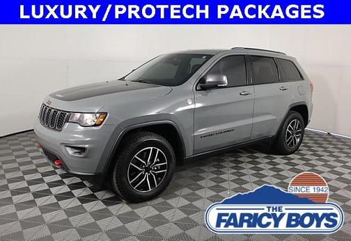 2020 Jeep Grand Cherokee Trailhawk
