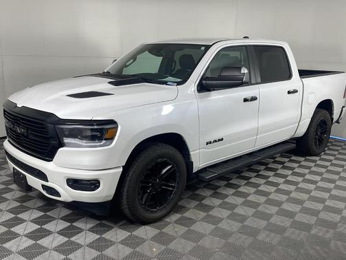 2023 RAM 1500 Laramie