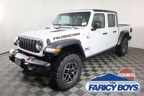2025 Jeep Gladiator Rubicon