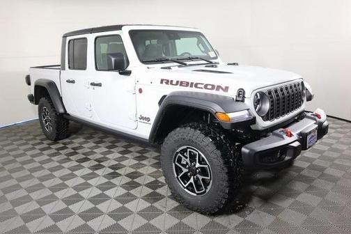2025 Jeep Gladiator Rubicon