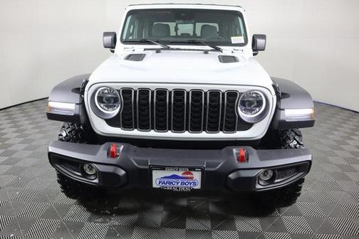 2025 Jeep Gladiator Rubicon