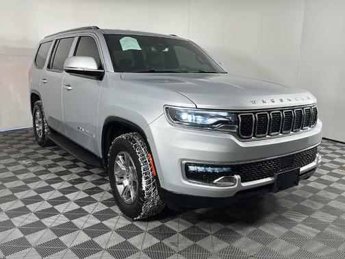 2022 Jeep Wagoneer Series I