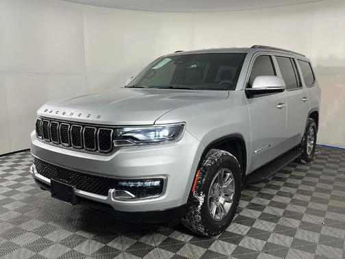 2022 Jeep Wagoneer Series I