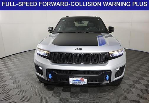 2024 Jeep Grand Cherokee 4xe Trailhawk Carb State Pkg