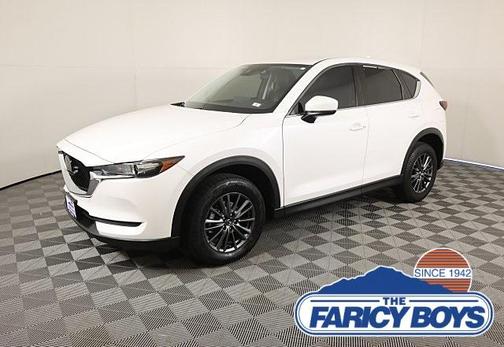 2021 Mazda CX-5 Touring