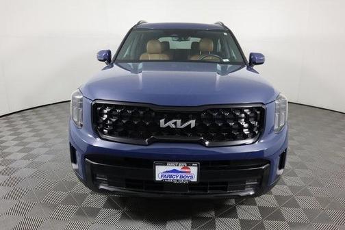 2024 Kia Telluride SX-Prestige X-Line