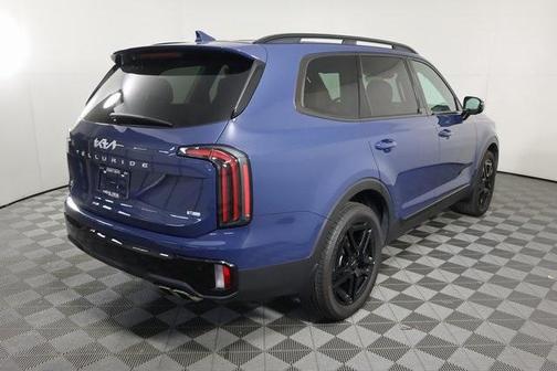 2024 Kia Telluride SX-Prestige X-Line