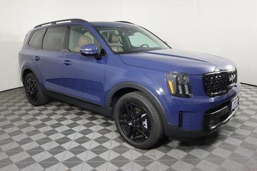 2024 Kia Telluride SX-Prestige X-Line