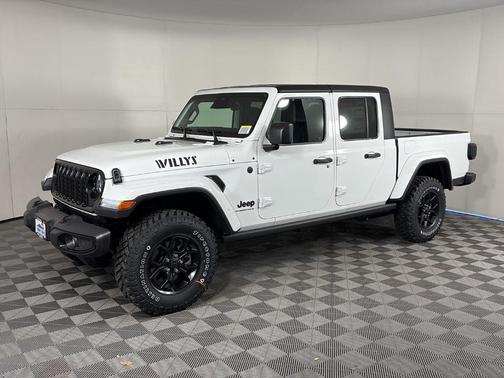 2026 Jeep Gladiator Sport