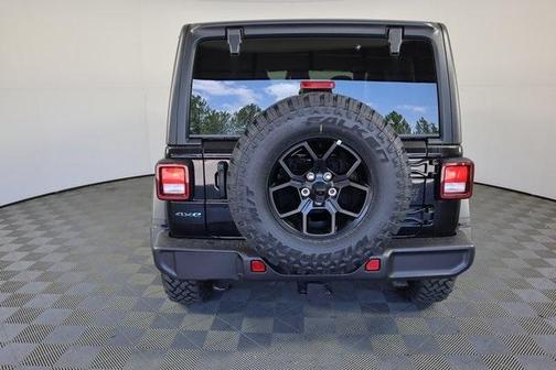 2025 Jeep Wrangler 4xe Sport