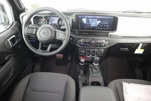 2025 Jeep Wrangler 4xe Sport