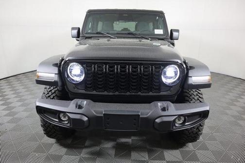 2025 Jeep Wrangler 4xe Sport