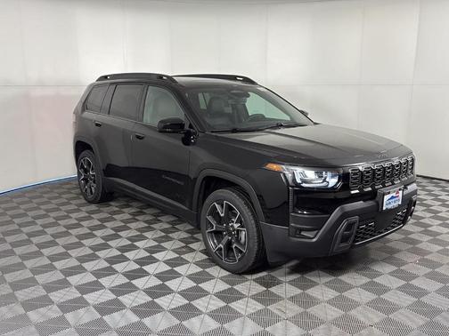 2026 Jeep Cherokee Overland