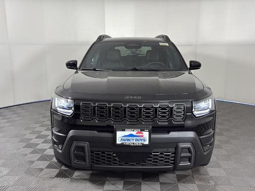 2026 Jeep Cherokee Overland