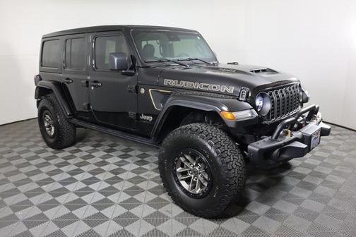 2024 Jeep Wrangler Rubicon 392