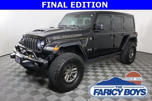 2024 Jeep Wrangler Rubicon 392
