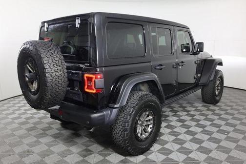 2024 Jeep Wrangler Rubicon 392