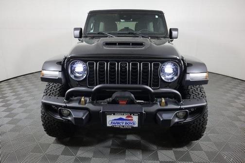2024 Jeep Wrangler Rubicon 392