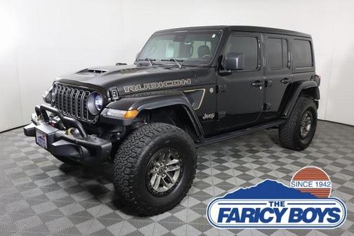 2024 Jeep Wrangler Rubicon 392