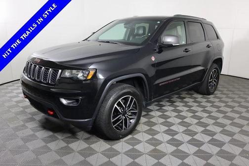 2020 Jeep Grand Cherokee Trailhawk