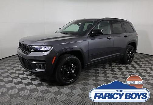 2022 Jeep Grand Cherokee Altitude