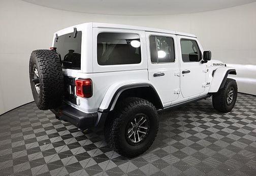 2024 Jeep Wrangler Rubicon 392