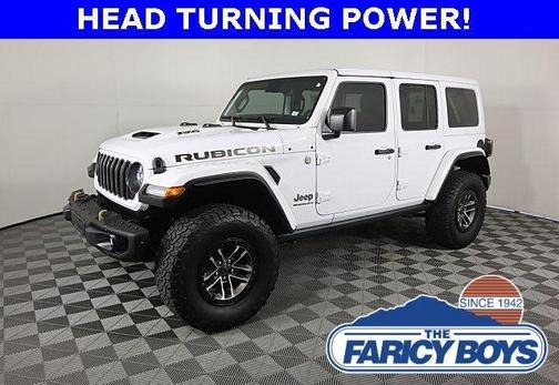 2024 Jeep Wrangler Rubicon 392
