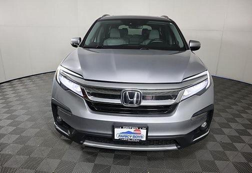 2019 Honda Pilot Touring 8-Passenger