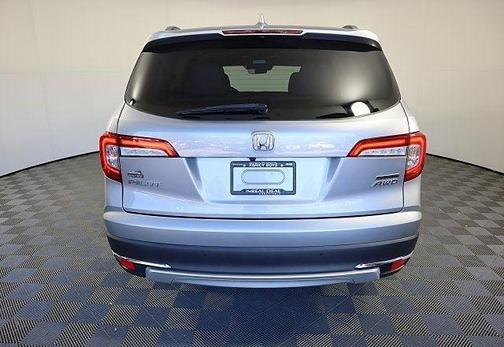 2019 Honda Pilot Touring 8-Passenger