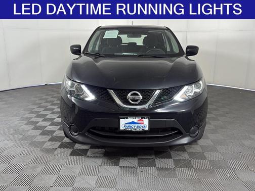 2017 Nissan Rogue Sport S