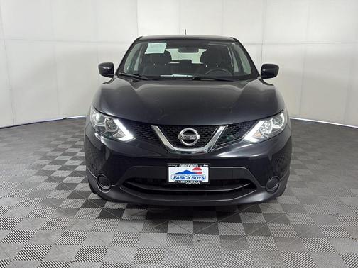 2017 Nissan Rogue Sport S
