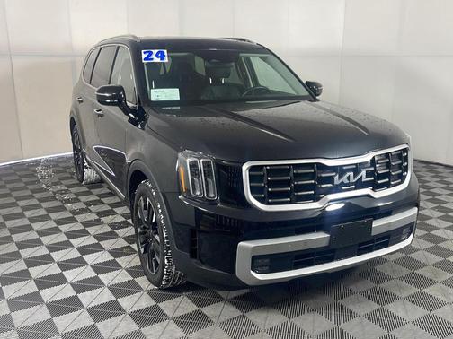 2024 Kia Telluride SX