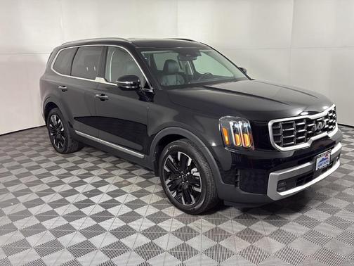 2024 Kia Telluride SX