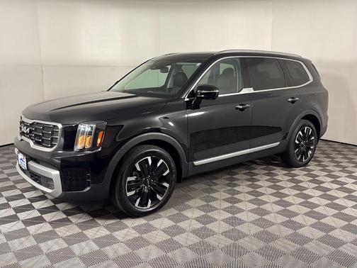 2024 Kia Telluride SX