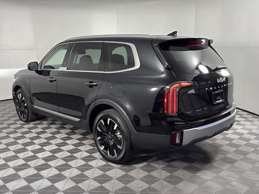 2024 Kia Telluride SX