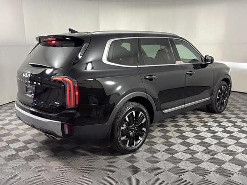 2024 Kia Telluride SX