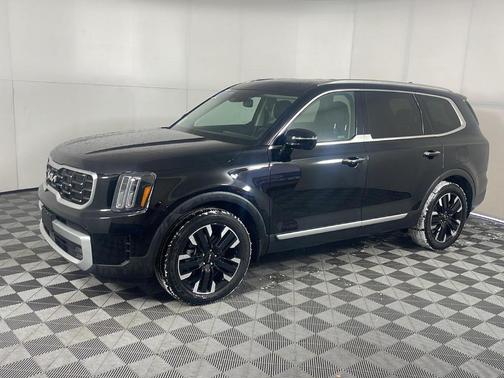 2024 Kia Telluride SX