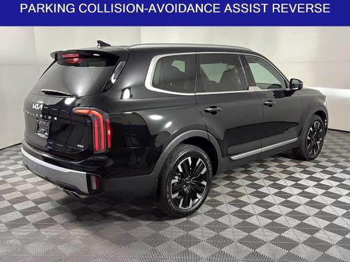 2024 Kia Telluride SX